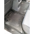 Коврики в салон MG Maxus T60 2020- резиновые, чёрные (AVTO-Gumm)