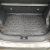 Автомобільний килимок в багажник Hyundai Kona 2018- (Avto-Gumm)