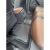 Коврики в салон Subaru Forester 6 2025- гибрид резиновые, чёрные (AVTO-Gumm)