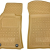 Автомобильные коврики в салон Nissan Altima 2012-2018 бежевые (AVTO-Gumm)