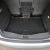 Автомобільний килимок в багажник Volkswagen Touareg 2002-2010 (Avto-Gumm)