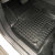Водительский коврик в салон Ford Focus 3 2011- (Avto-Gumm)