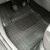 Водійський килимок в салон Ford Focus 2 2004-2010 (Avto-Gumm)