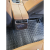 Килимки в салон Zeekr 001 2022- гумові, чорні (AVTO-Gumm)