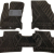 Текстильні килимки в салон Nissan Qashqai 2014- (X) AVTO-Tex