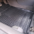Водійський килимок в салон Mazda 6 2002-2007 (Avto-Gumm)