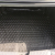 Автомобильный коврик в багажник Hyundai Sonata YF/7 2010- (Avto-Gumm)