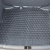 Автомобільний килимок в багажник Skoda Rapid 2013- Liftback (Avto-Gumm)