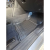 Коврики в салон Mitsubishi L200 2024- Invite резиновые, чёрные (AVTO-Gumm)