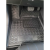 Коврики в салон Haval ORA 03 2023- резиновые, чёрные (AVTO-Gumm)