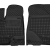 Передние коврики в автомобиль Toyota Highlander 2014- (Avto-Gumm)