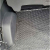 Автомобільний килимок в багажник Renault Express 2021- (AVTO-Gumm)