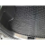 Килимок в багажник Geely Atlas Pro 2020- Premium гумовий, чорний (AVTO-Gumm)