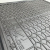 Автомобільний килимок в багажник Kia Sportage 5 2021- Нижня поличка (AVTO-Gumm)