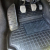Водійський килимок в салон Citroen C-Elysee 2013- (Avto-Gumm)
