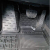 Водительский коврик в салон Toyota bZ4X 2022- (AVTO-Gumm)