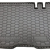 Автомобильный коврик в багажник Citroen SpaceTourer 17-/Peugeot Traveller 17- ( Active/ Business/L2 пасс.) (Avto-Gumm)