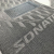 Текстильные коврики в салон Hyundai Sonata NF/6 2005- (V) серые AVTO-Tex