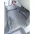Коврики в салон Ford Custom 2023- 1+2 резиновые, чёрные (AVTO-Gumm)