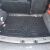 Автомобильный коврик в багажник Volkswagen Caddy 2004- (Avto-Gumm)