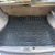 Автомобильный коврик в багажник Hyundai Santa Fe 2000-2006 (AVTO-Gumm)