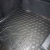 Автомобильный коврик в багажник Peugeot 208 2013- (AVTO-Gumm)