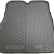 Автомобільний килимок в багажник Tesla Model X 2016- (Avto-Gumm)
