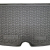Автомобільний килимок в багажник Nissan Juke 2021- Верхня поличка (AVTO-Gumm)