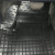 Водительский коврик в салон Daewoo Matiz 1998- (Avto-Gumm)