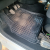 Водійський килимок в салон Citroen Berlingo 08-/Peugeot Partner 08- (Avto-Gumm)
