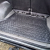 Автомобільний килимок в багажник Chery Tiggo 2005- (Avto-Gumm)