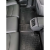 Коврики в салон Geely Atlas Pro 2020- резиновые, чёрные (AVTO-Gumm)