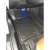 Коврики в салон Ford Mustang 2015-2023 резиновые, чёрные (AVTO-Gumm)